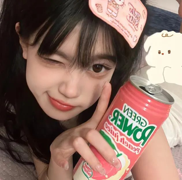少女佳禾