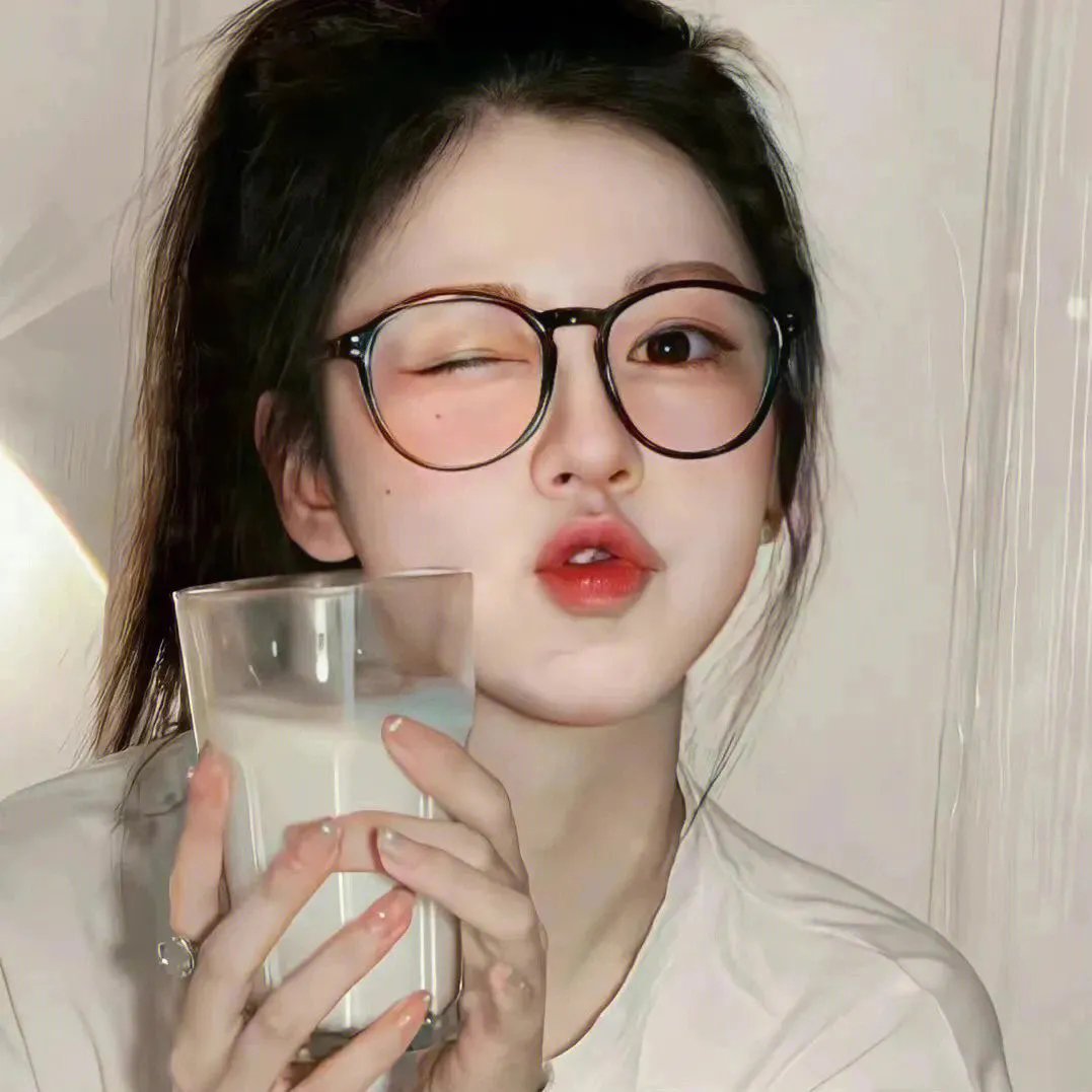 小小的我
